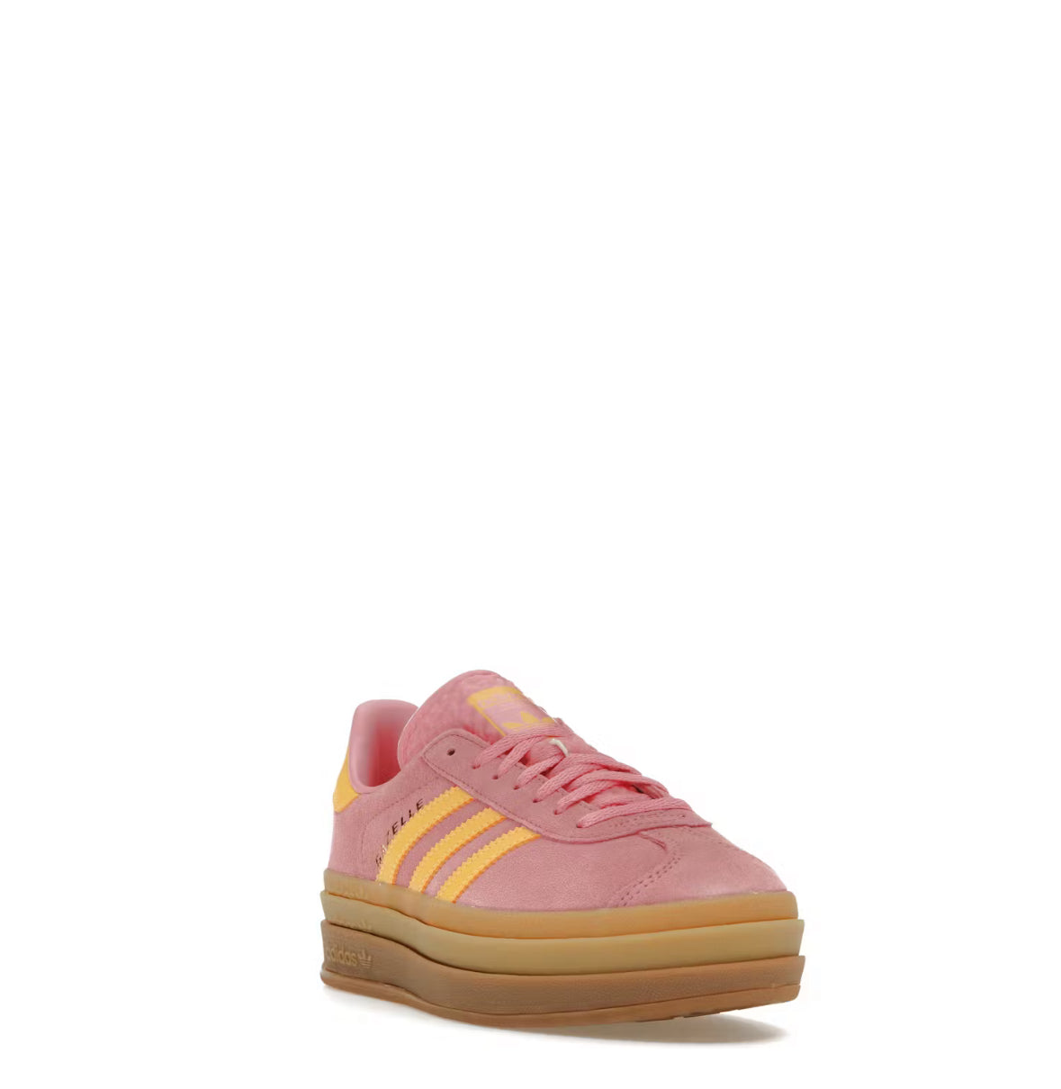 Adidas Gazelle Bold bliss pink spark