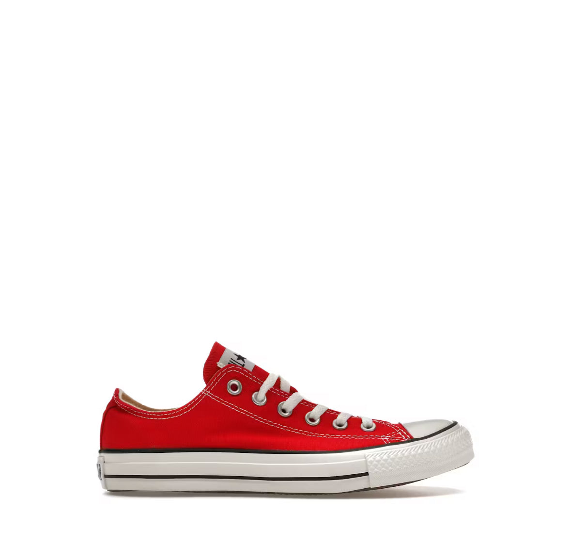 Converse Chuck Taylor All star ox red