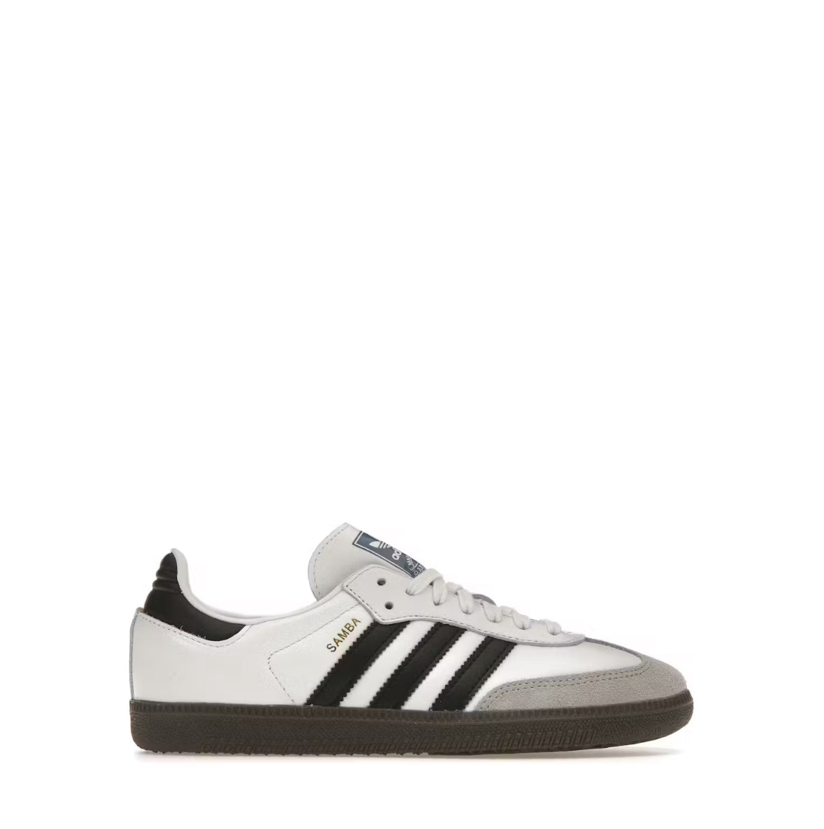 Adidas Samba OG cloud white core black