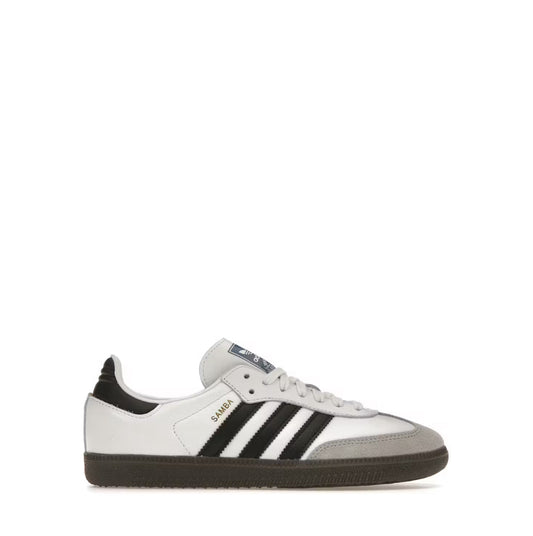 Adidas Samba OG cloud white core black