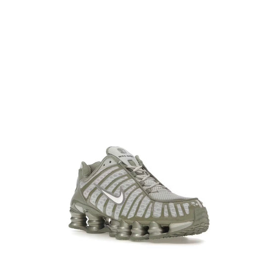 Nike Shox TL light army