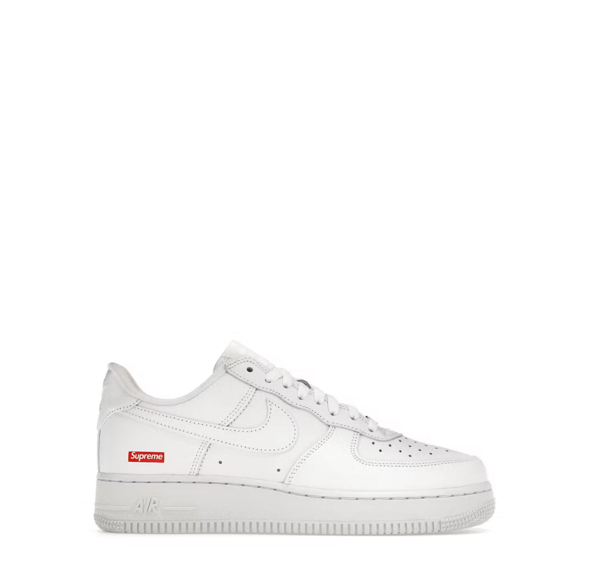 Nike Air Force 1 Low supreme white