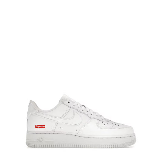 Nike Air Force 1 Low supreme white