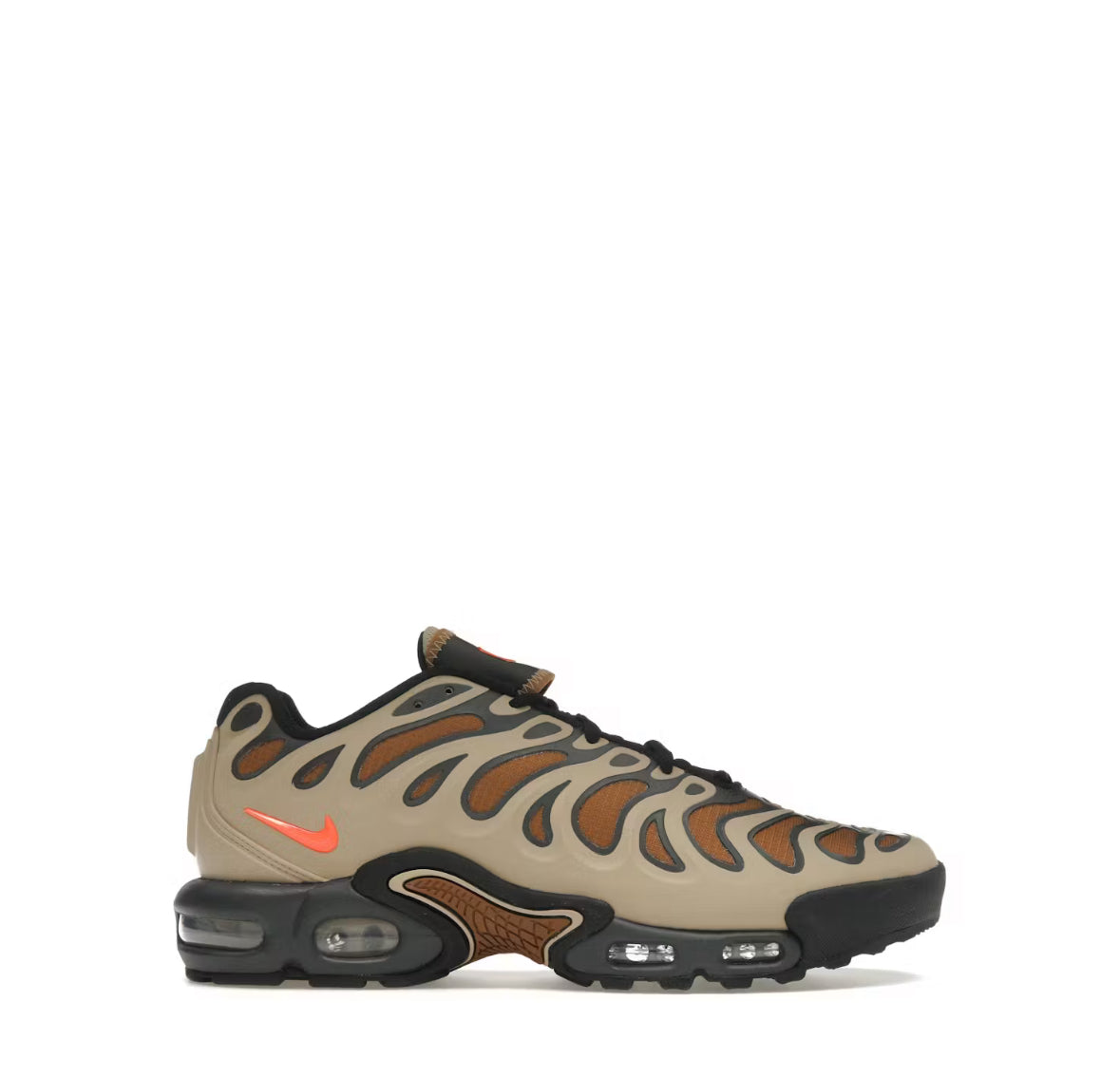 Nike Air Max plus brown