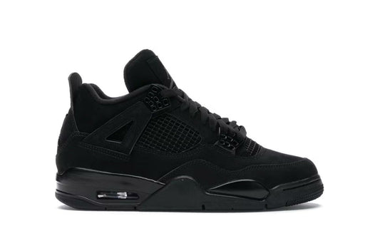 Air Jordan 4 Retro black cats