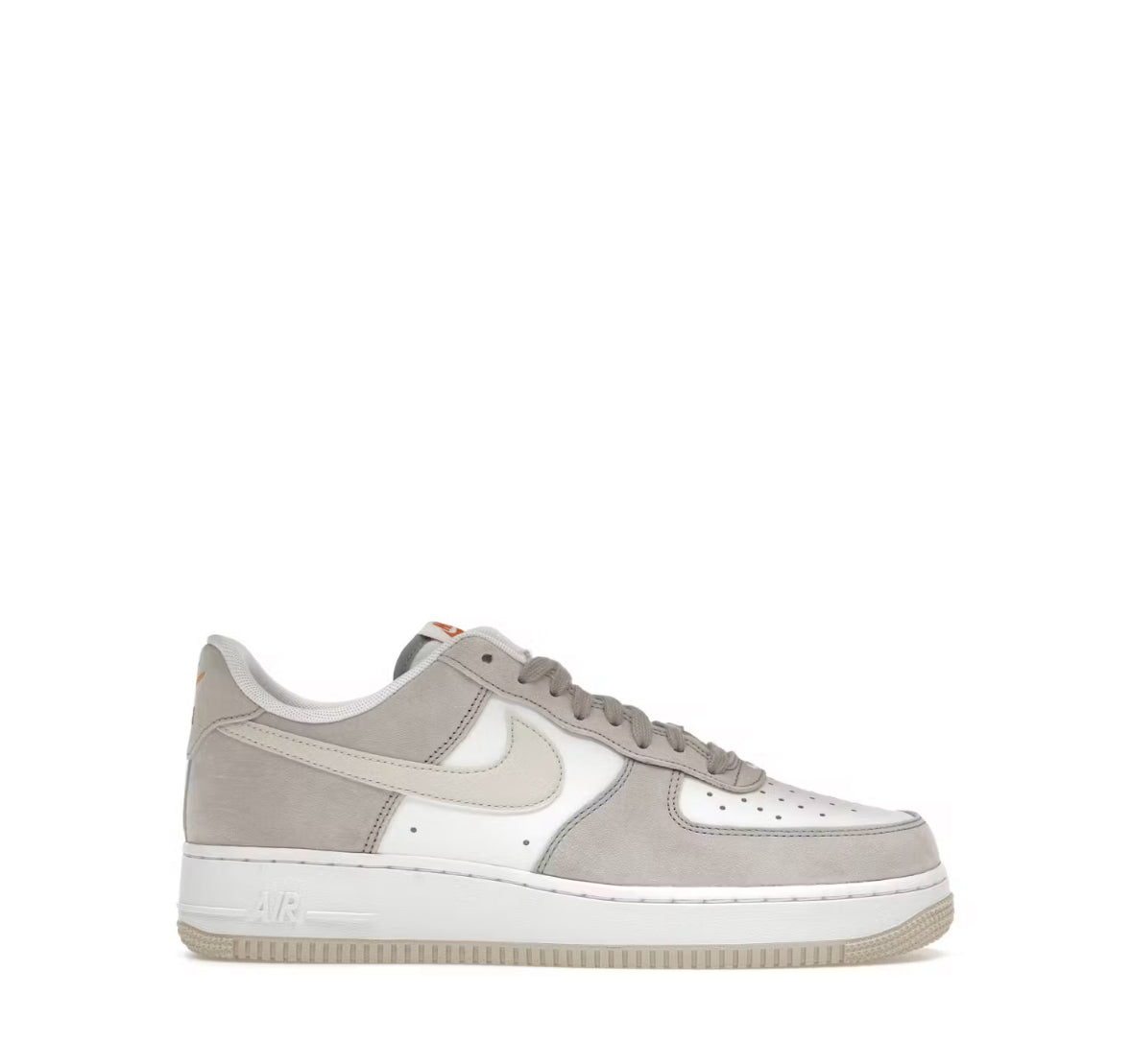 Nike air force 1 low college grey light orewood  brown