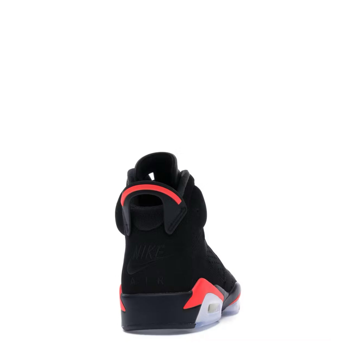 Jordan 6 Retro black infrared