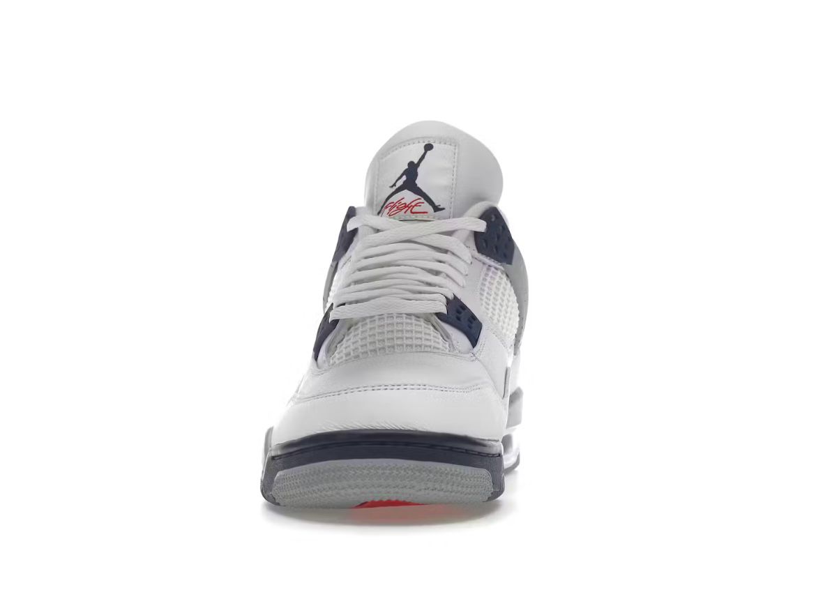 Air Jordan 4 midnight navy