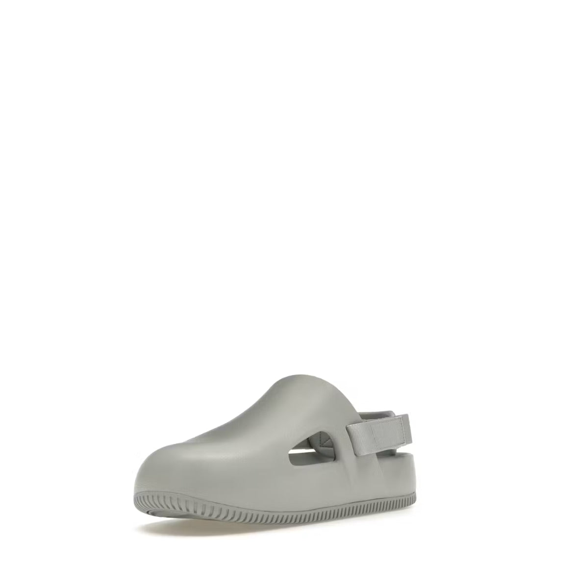 Nike Calm Mule light smoke grey