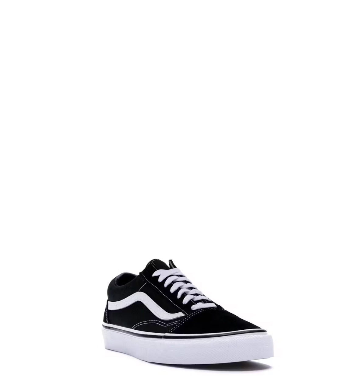 Vans Old Skool black white