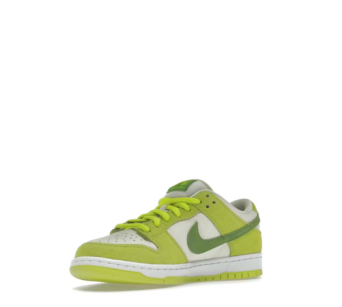Nike Sb Dunk Low Green Apple