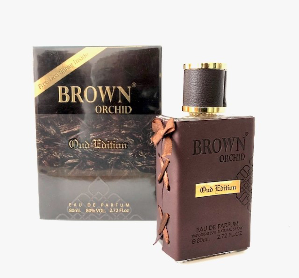 Brown Orchid Oud Edition