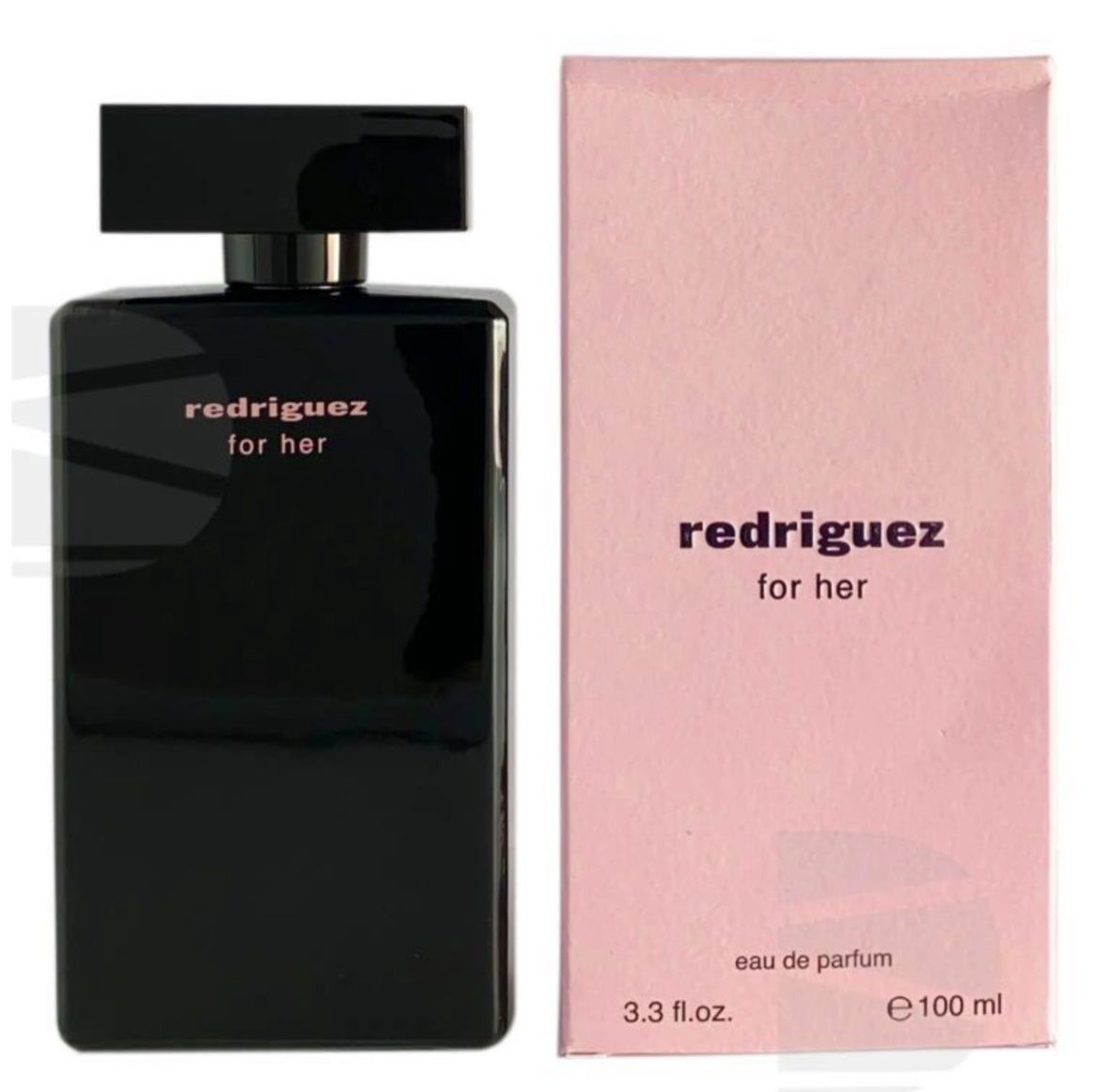 Redriguez pink for her Parfum 100ml