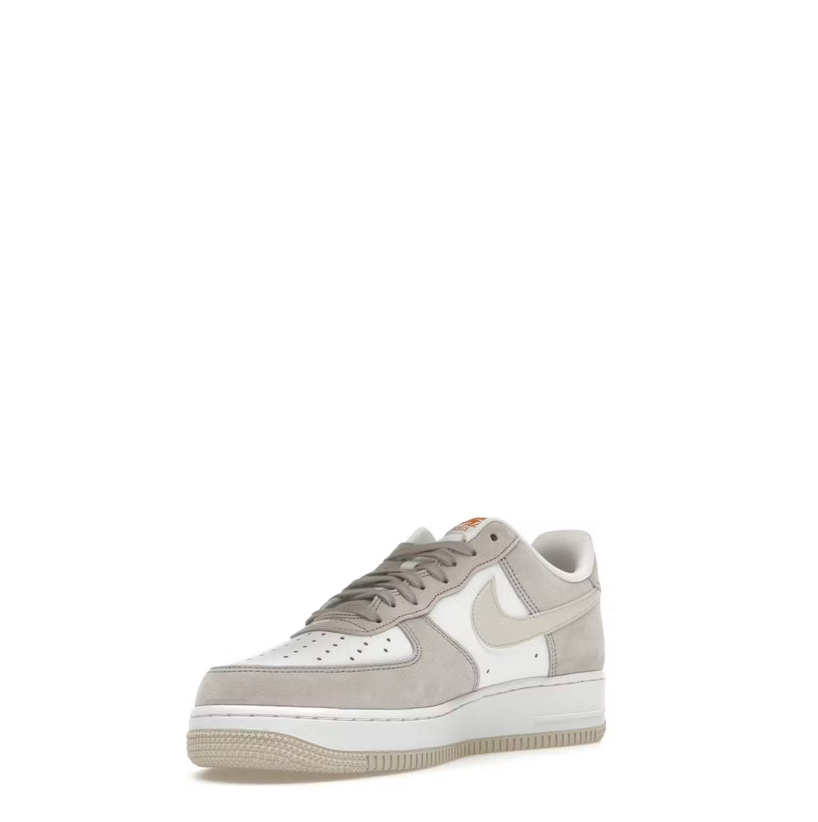 Nike air force 1 low college grey light orewood  brown