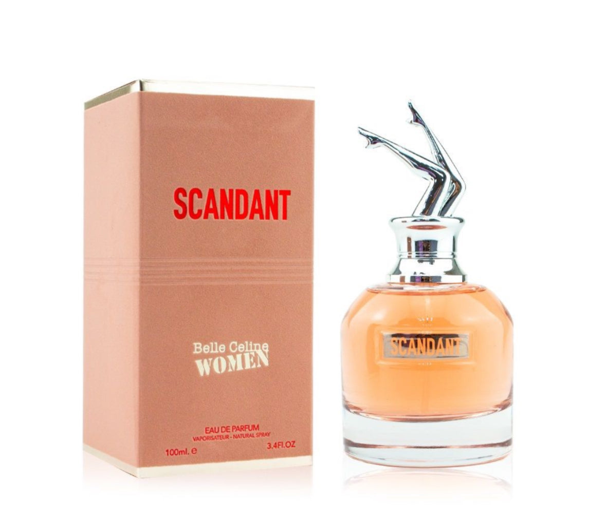 Scandant Eau de Parfum 100 ml for women