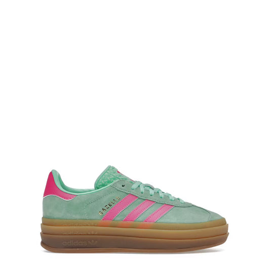 Adidas Gazelle Bold pulse mint pink