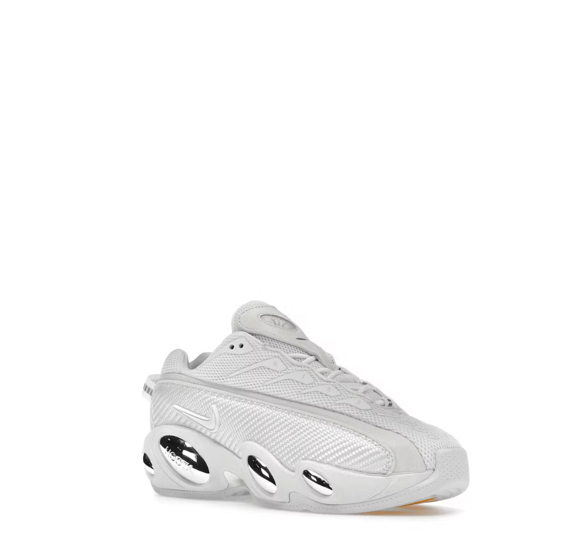 Nike Nocta Glide Drake White Chrome