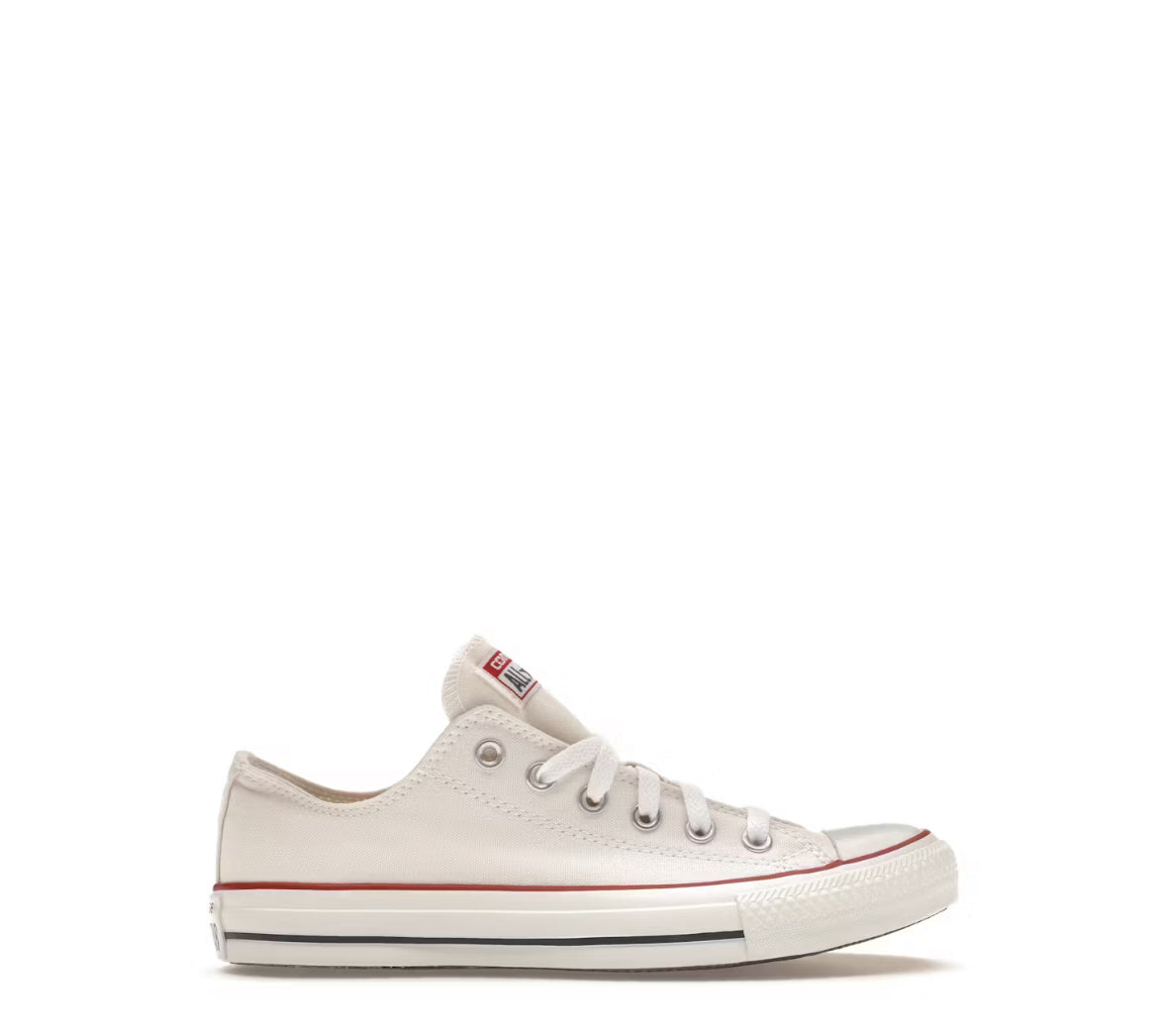 Converse Chuck Taylor All Star Ox optical white