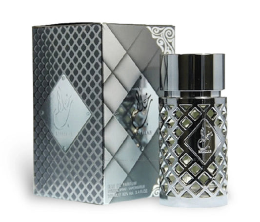 Jazzab Silver 100ml Men