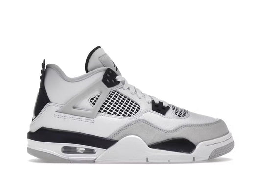 Jordan 4 Retro military black
