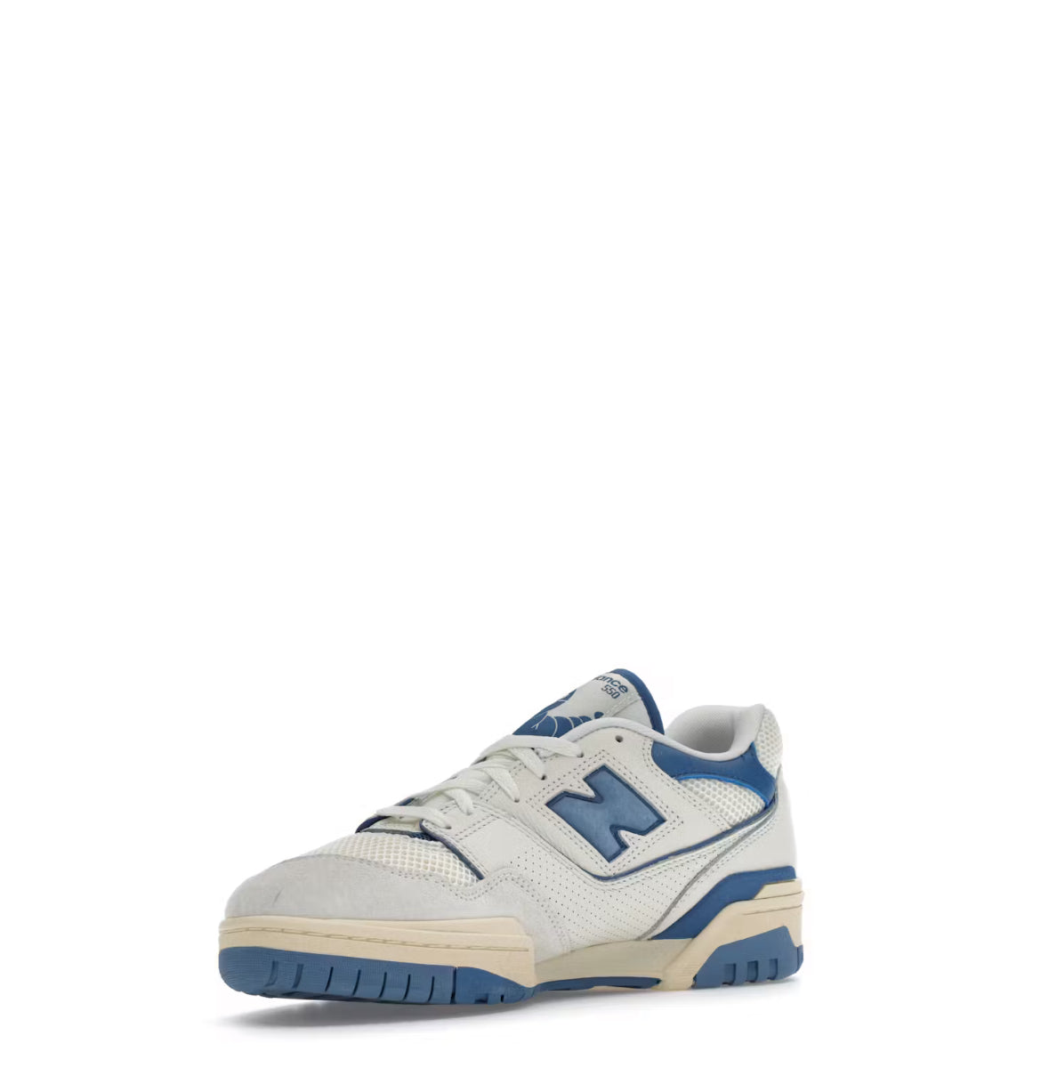 New Balance 550 sea salt pack blue agate