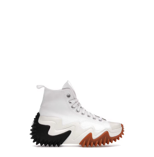 Converse Run Star Motion white black gum