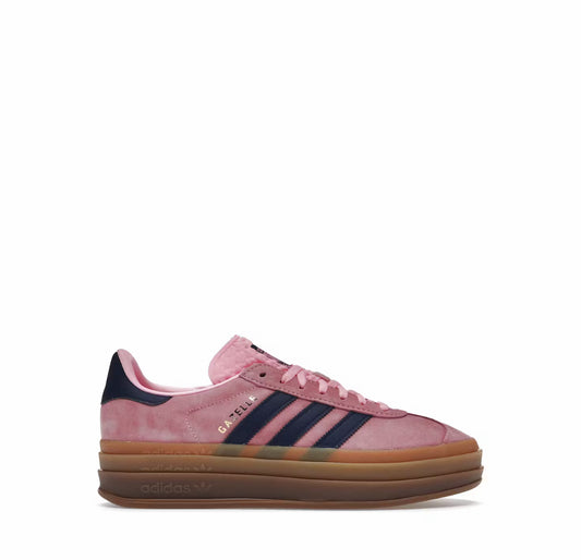 Adidas Gazelle Bold pink glow