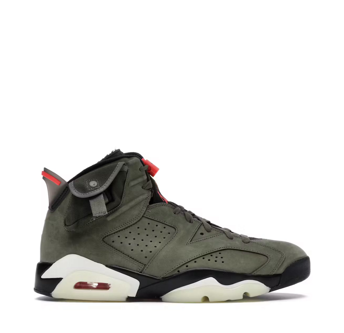 Jordan 6 Retro Travis Scott