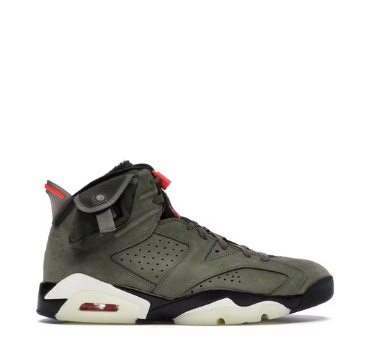 Jordan 6 Retro Travis Scott