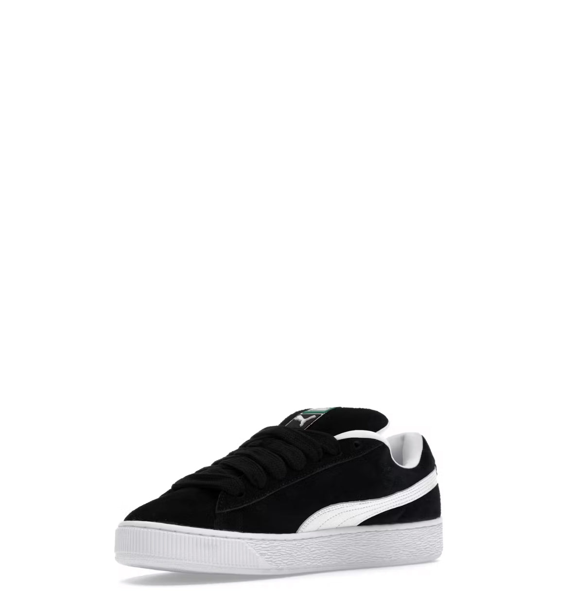 Puma Suede XL black white