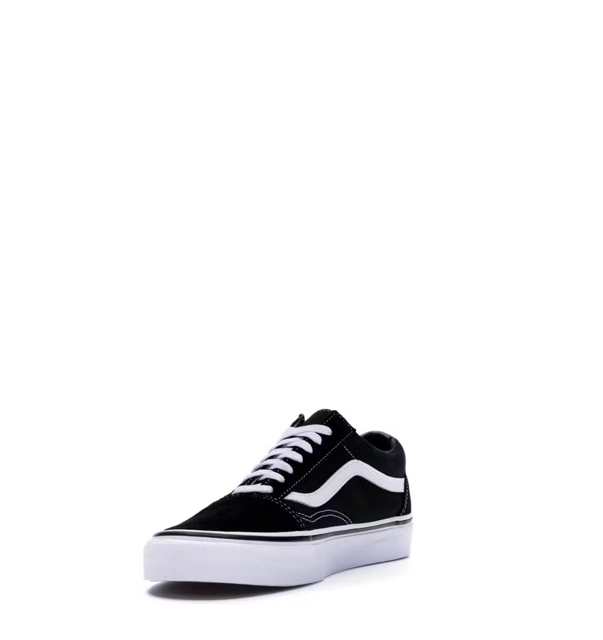Vans Old Skool black white