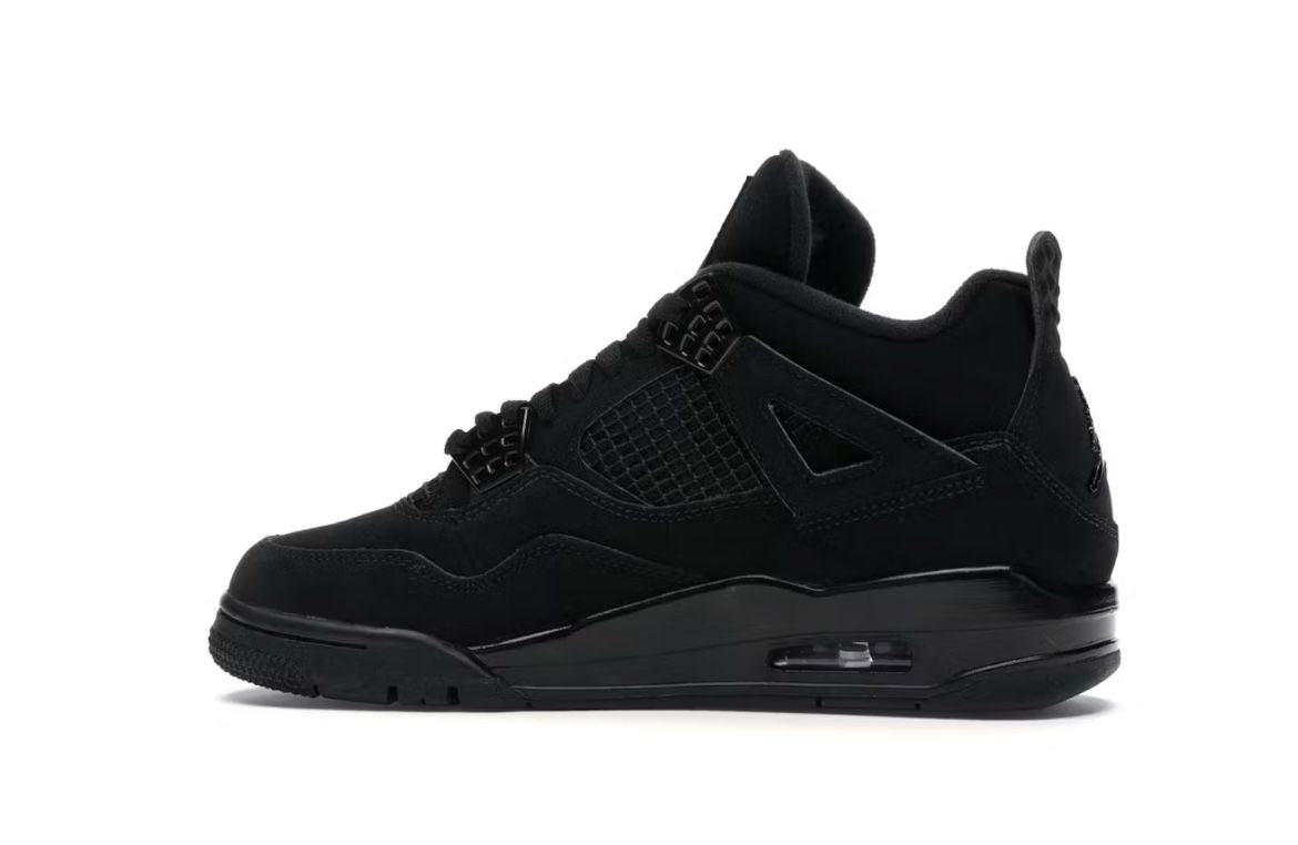 Air Jordan 4 Retro black cats