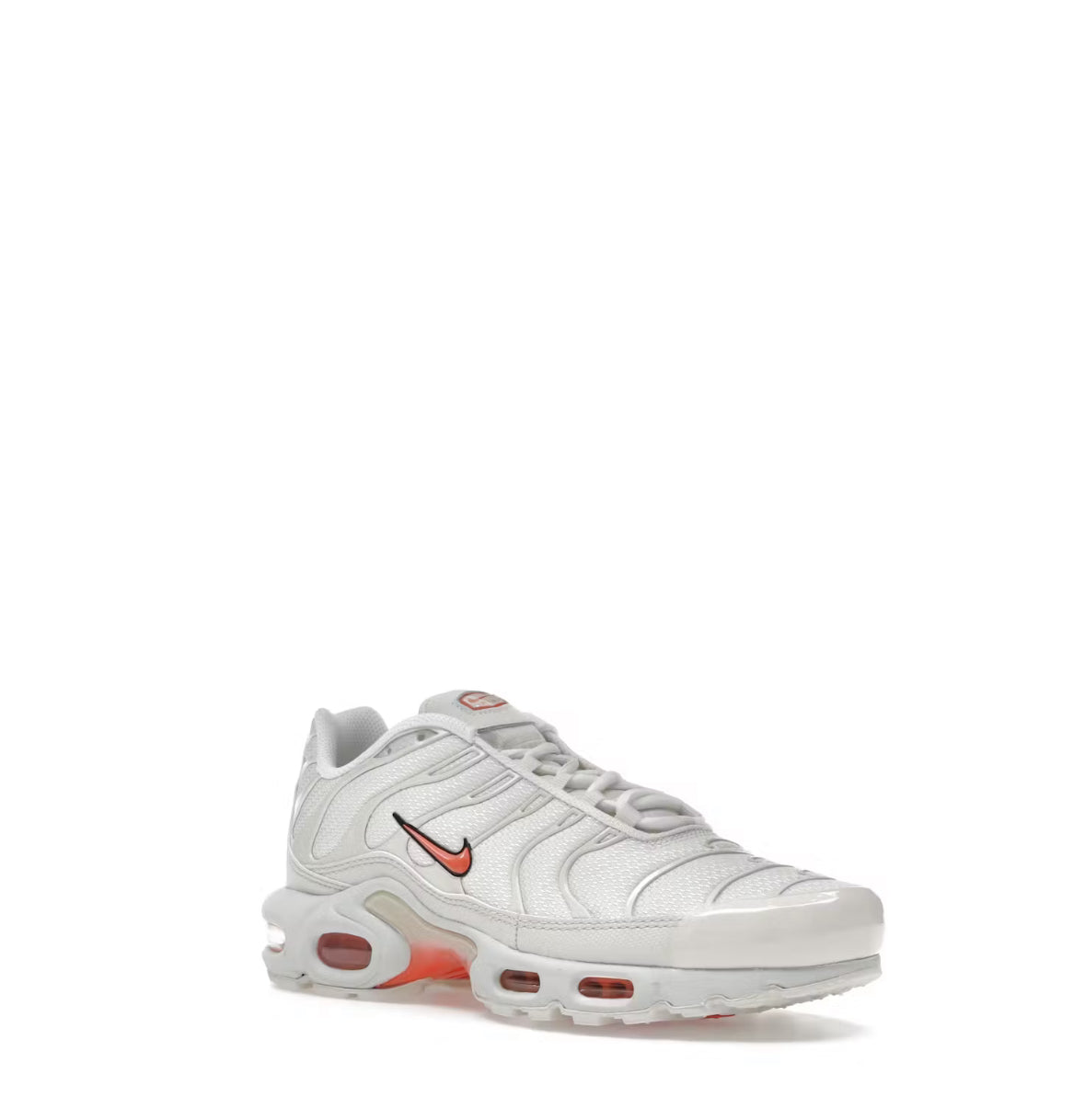 Nike Air Max Plus phantom safety orange