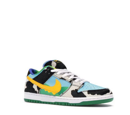 Nike Sb Dunk Low Ben & Jerrys chuncky dunky