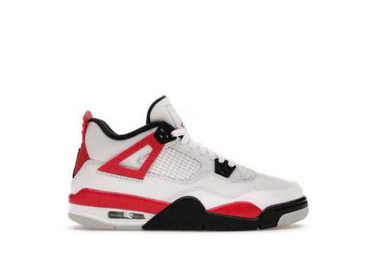 Jordan 4 Retro red cement