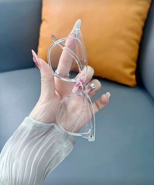 1 Pair Unisex American Style Hot  Campus Fashion Non-Prescription Glasses