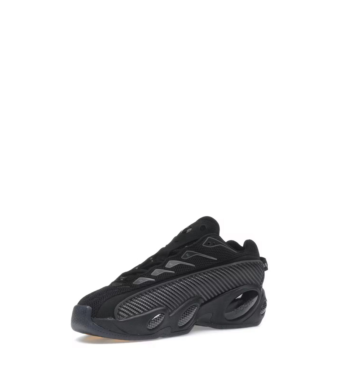 Nike Nocta Glide Drake Black Iron Grey