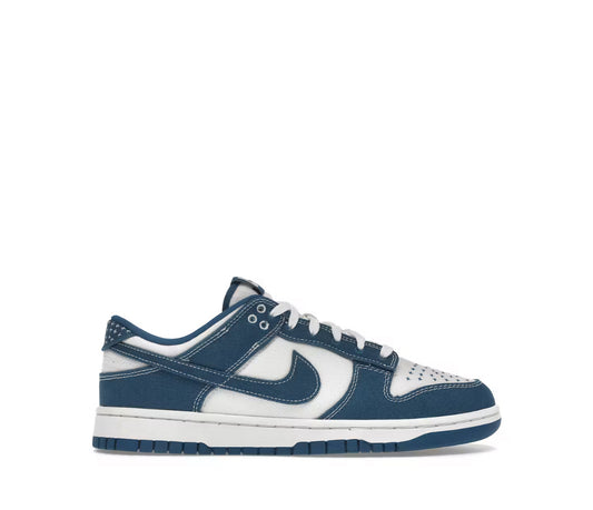 Nike Dunk Low Industrial Blue Sashiko
