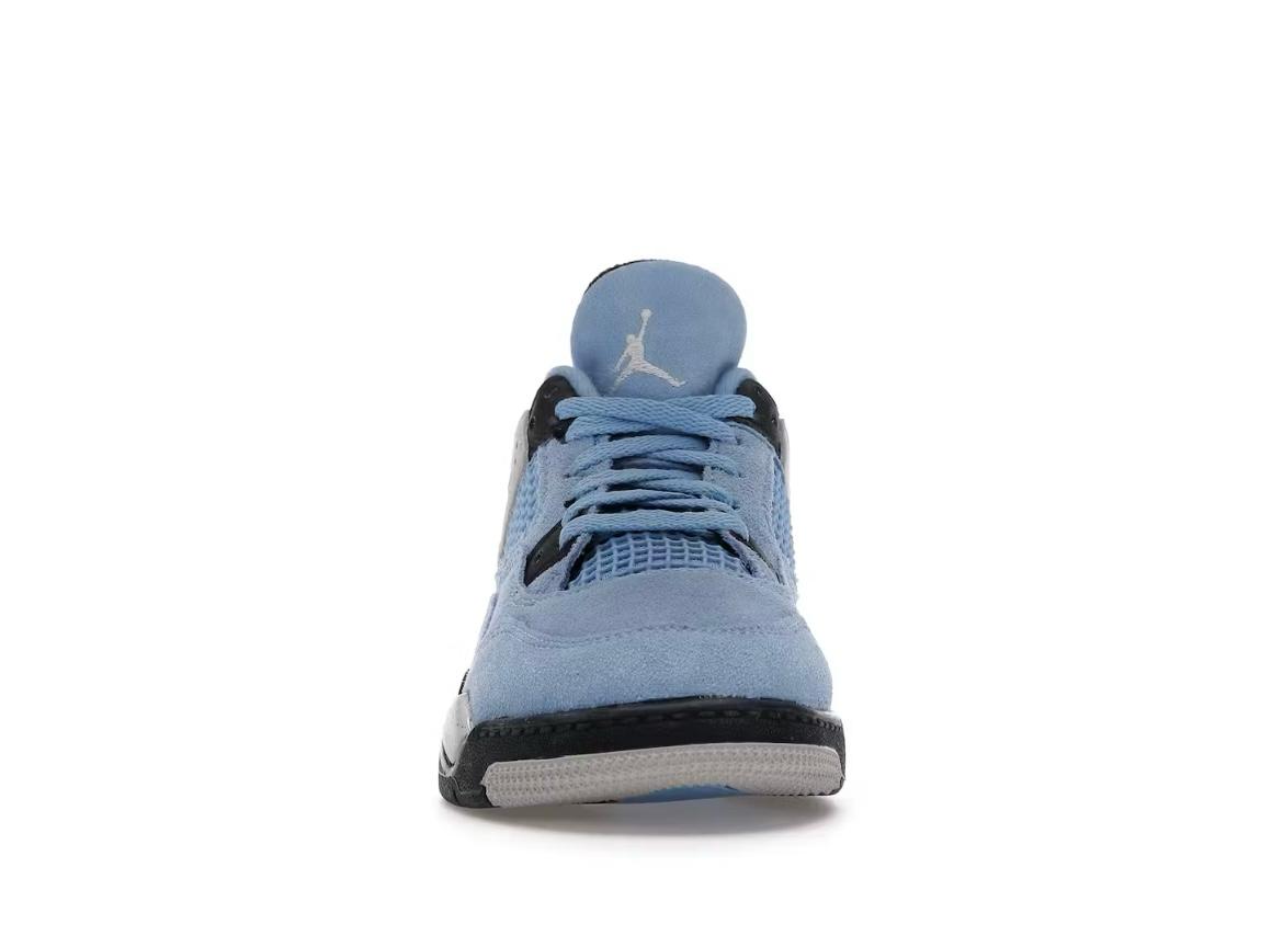 Jordan 4 Retro university blue