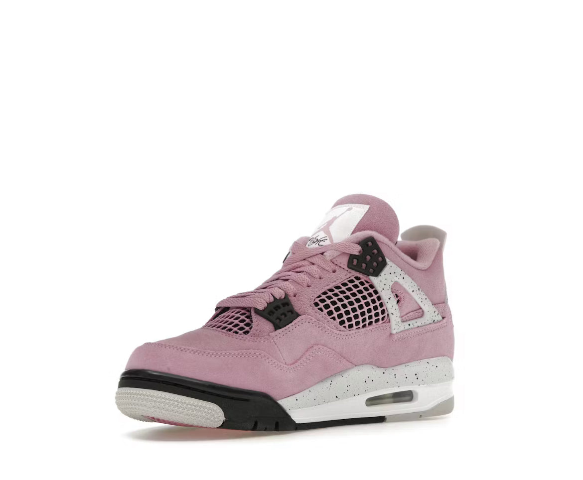 Air Jordan 4 retro orchids