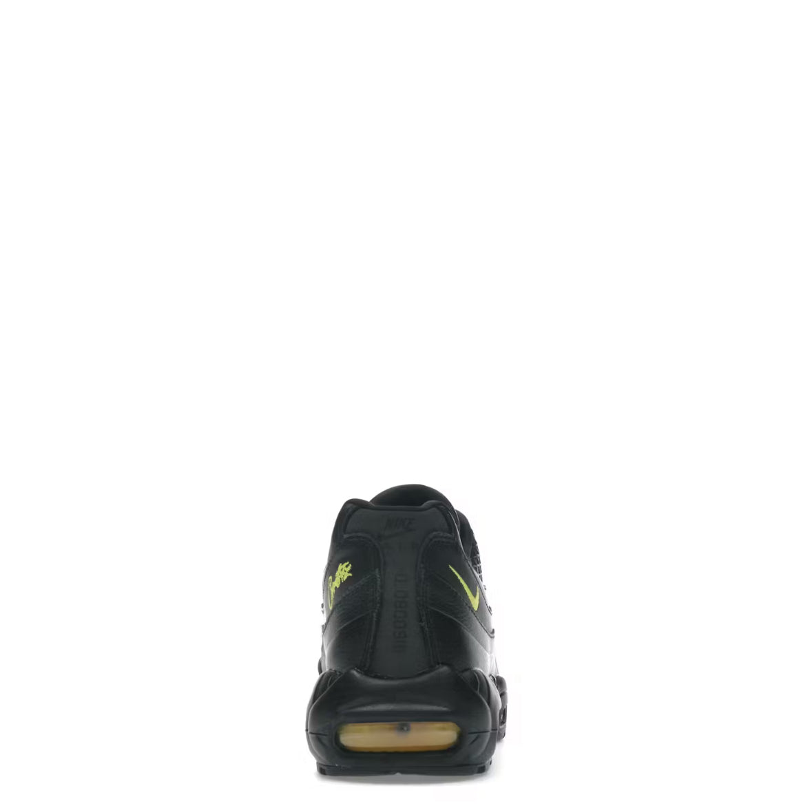 Nike Air Max 95 Corteiz Honey Black