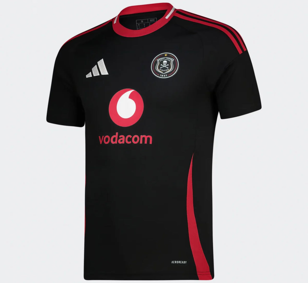 Orlando Pirates 24/25 Home Kit