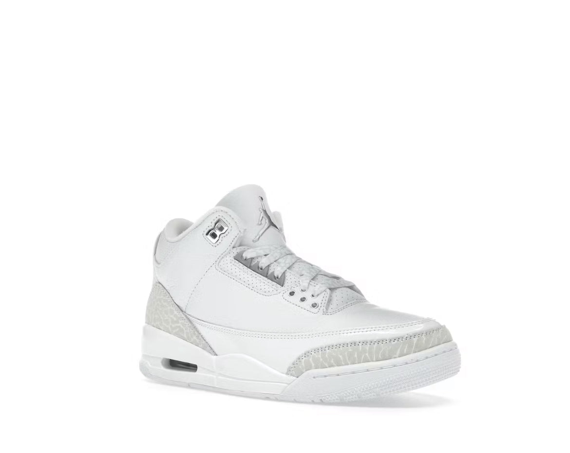 Jordan 3 Retro pure money