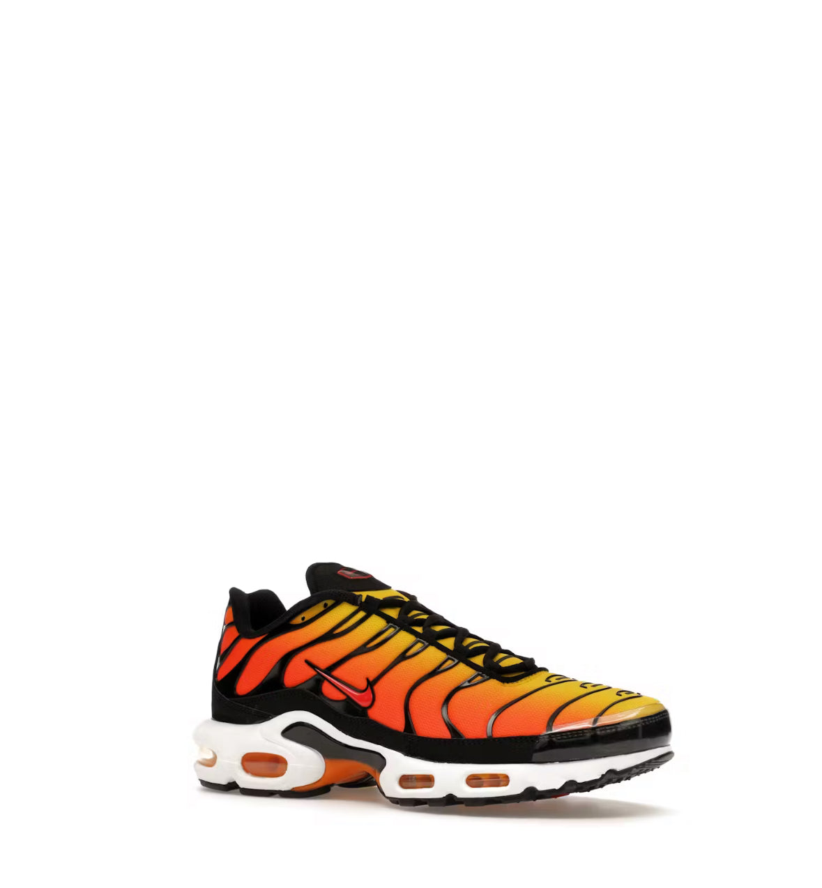 Nike Air Max Plus sunset