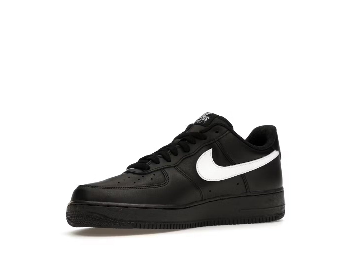 Nike Air Force 1 Low black white