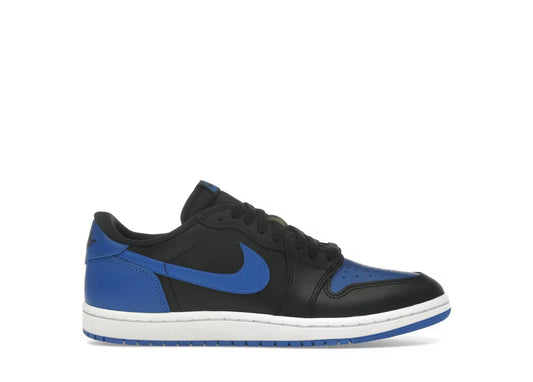Jordan 1 retro low blue royal
