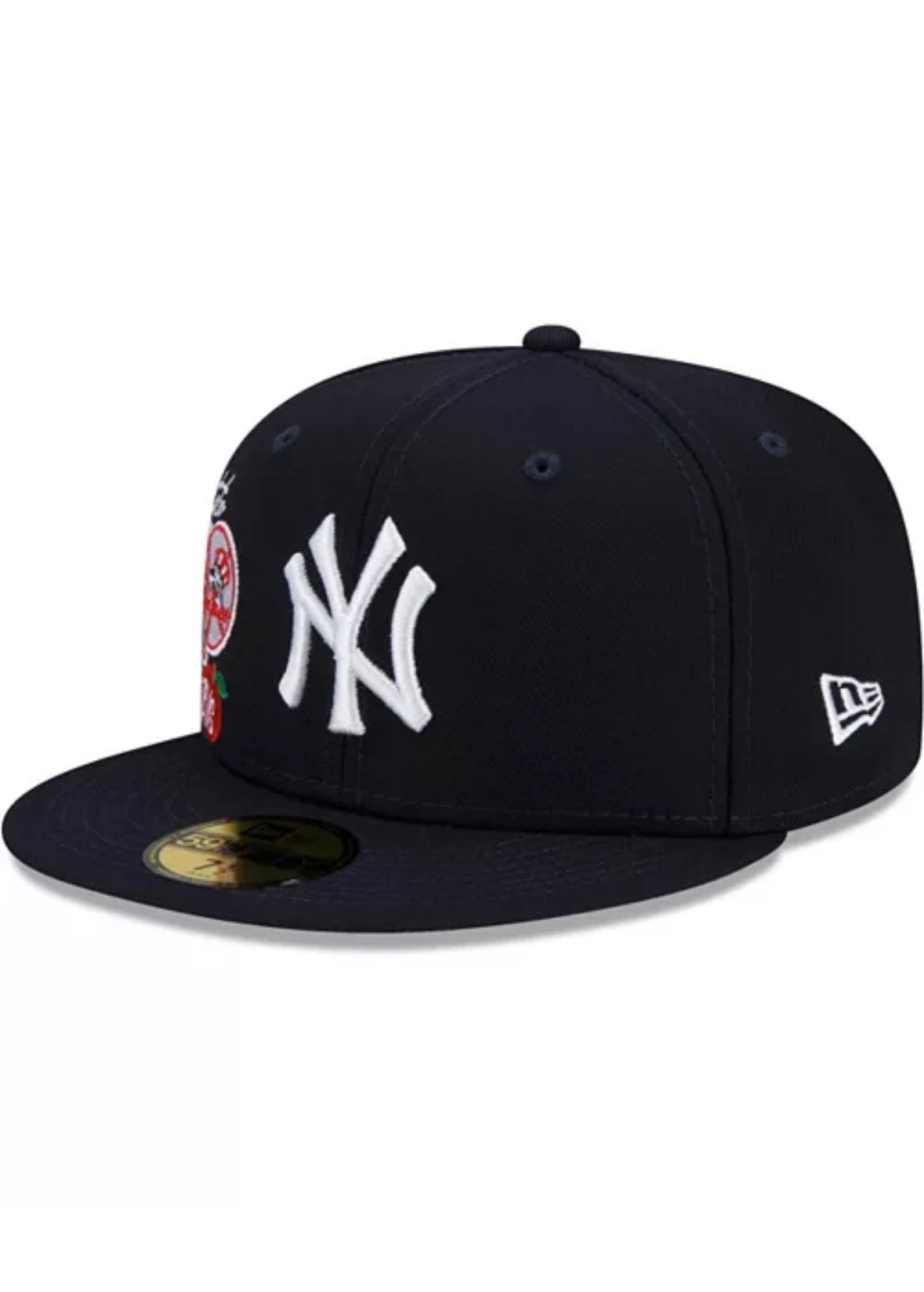 New Era York Yankees hat 59Fifty MLB fitted cap