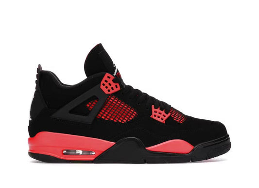 Air Jordan 4 Retro red thunders