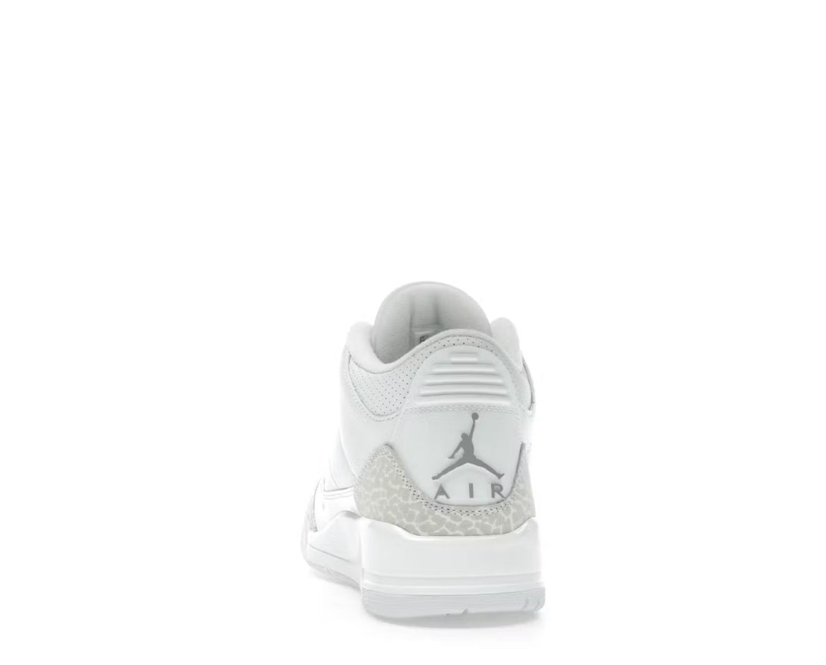 Jordan 3 Retro pure money