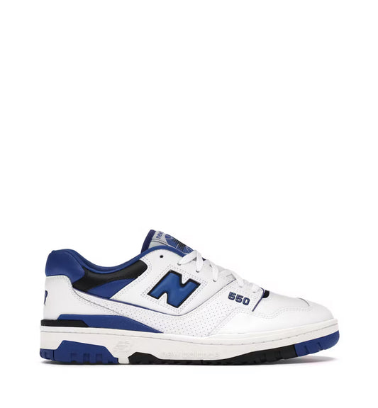 New Balance 550 white blue